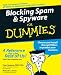 Blocking Spam & Spyware For Dummies (For Dummies (Computers))