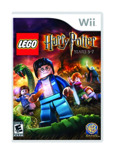 LEGO Harry Potter: Years 5-7 Reviews