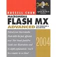 Macromedia Flash MX 2004 Advanced for Windows and Macintosh: Visual QuickPro Guide