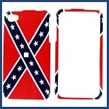 Apple iPhone 4/CDMA/4S Rebel Flag Protective Case