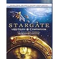 Stargate: The Ark of Truth/Continuum [Blu-ray]