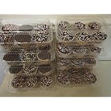 2 - DOZEN CUPCAKE BOXES