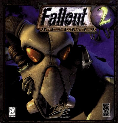 Fallout 2 [Online Game Code]