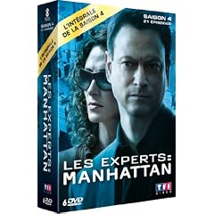 Les experts : Manhattan, saison 4 compl�te