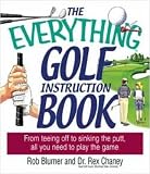 New! Everything Golf Instruction Book