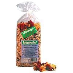 Seitenbacher M�sli Fitness-Mischung, 3er Pack (3 x 750 g Packung)