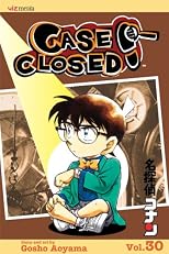 Case Closed Vol 30 Viz Media