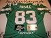 Vince Papale Autographed Signed Custom Eagles Jersey Green Invincible