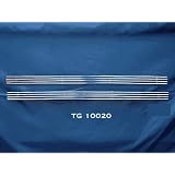 05-07 DODGE MAGNUM 2 PC BUMPER BILLET GRILLE by AR