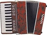Laurel 25 Key / 12 Bass Accordion with Case