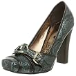 Naughty Monkey Women's Ring Master Pump