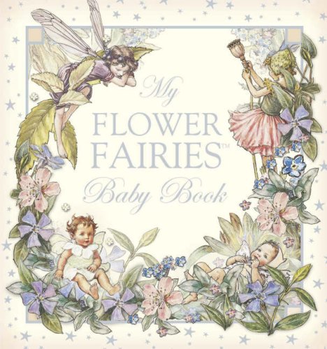 Books: Flower Fairies Baby Book R/I  Flower Fairies 