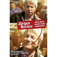 Geld allein macht nicht ungl�cklich: Mit dem Mysterium des rheinischen Kapitalismus aus der Krise