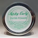 Kinky Curly Gloss Pomade 2oz