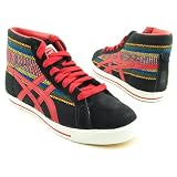 ONITSUKA TIGER ASICS Fabre Running Shoes Black Womens