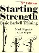 Starting Strength (2nd edition)