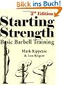 Starting Strength: Basic Barbell Training