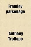 Framley parsonage