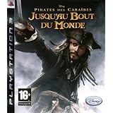 Pirates des Caraibes 3par Disney