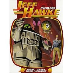 Jeff Hawke: Overlord