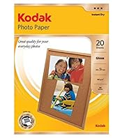 Ink Paper Kodak A4 Photo Paper