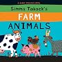 SIMMs Taback's Farm Animals (Giant Fold-Out Books)