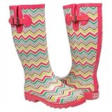Dirty Laundry Women's Raindrop Jungle Knee-High Boot