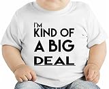 Big Deal オーガニックベビーTシャツ 12 - 18 Months