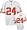 Ty Law Kansas City Chiefs White NFL Replica Jersey - Small