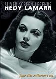 Silver Screen Legends: Hedy Lamarr (Four-Disc Collector's Set)