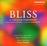 Bliss: A Colour Symphony; The Enchantress; Cello Concerto