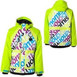Nomis Simon Signature Shell Snowboard Jacket - Men's