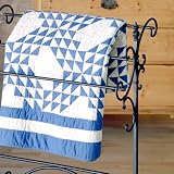SEI Iron Blanket Rack