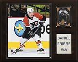 NHL Danny Briere Philadelphia Flyers Player Plaque