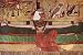 Egyptian painter around 1360 BC (The Goddess Iris) Art Poster Print - 13