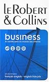 Revue Editions Le Robert  / Le Robert & Collins Business : Dictionnaire français-anglais et anglais-français