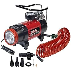portable tire inflator amazon