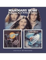 Music: Mahogany Rush IV/World Anthem - Bgo/Ieg