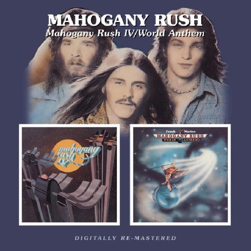 Mahogany Rush - radioio.com : Classic Rock - Zortam Music