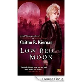 Low Red Moon