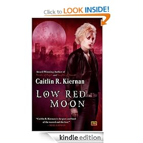 Low Red Moon