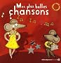 Mes plus belles chansons (1CD audio)