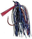 Strike King Bleeding Premier Pro-Model Jig Bait