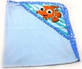 The First Years Finding Nemo Hooded Towel