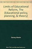 The limits of educational reform