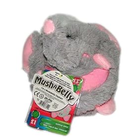 Mushabelly Chatter - Emerson the Elephant by Emerson