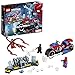 LEGO Marvel Spider-Man: Spider-Man Bike Rescue 76113 Building Kit (235 Piece)