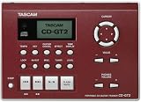  : Tascam CD-GT2 Portable CD Guitar Trainer