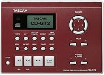 Tascam CDGT2 Portable CD Guitar Trainer