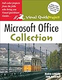 Microsoft Office collection : Visual QuickProject guide collection